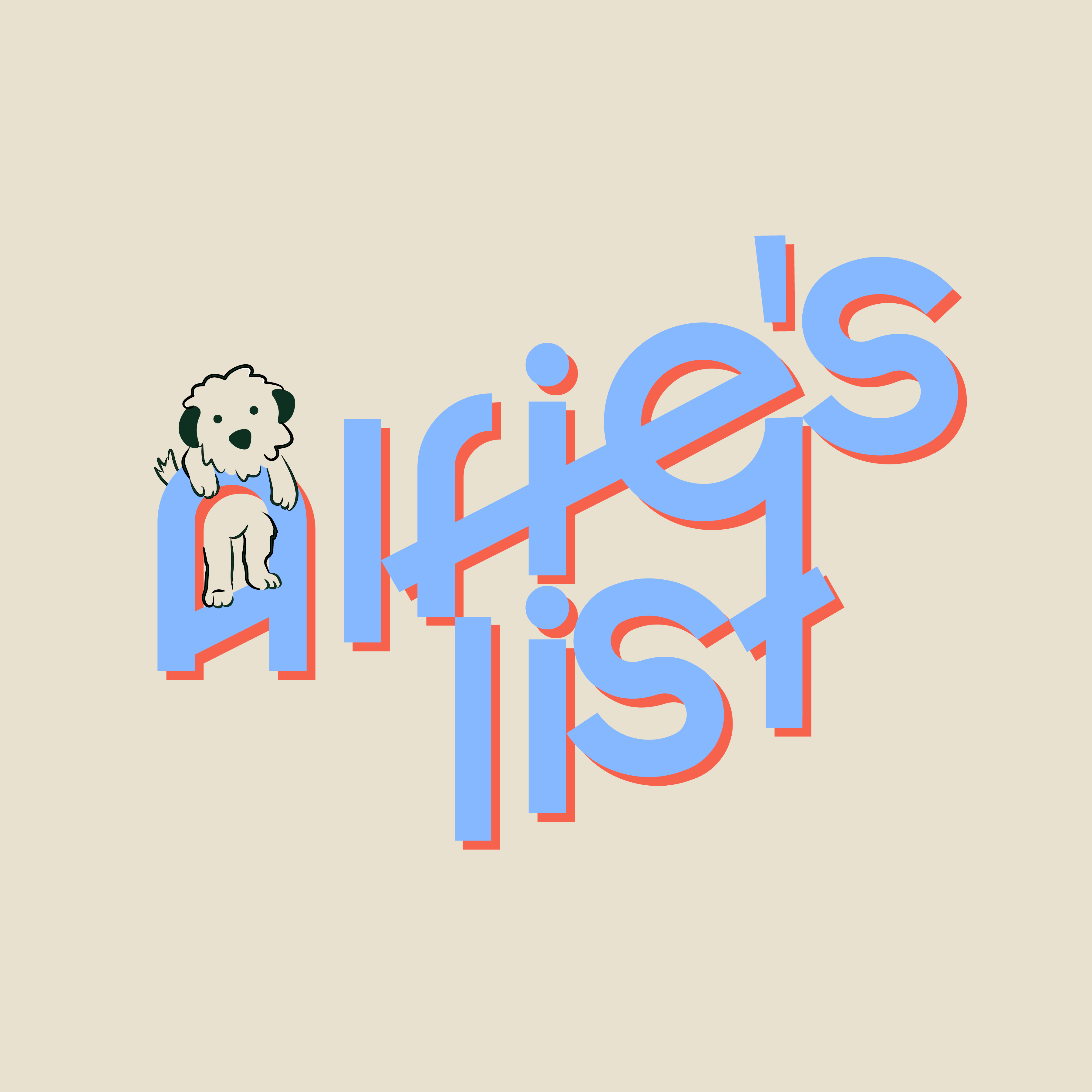 Collections – Alfie's List